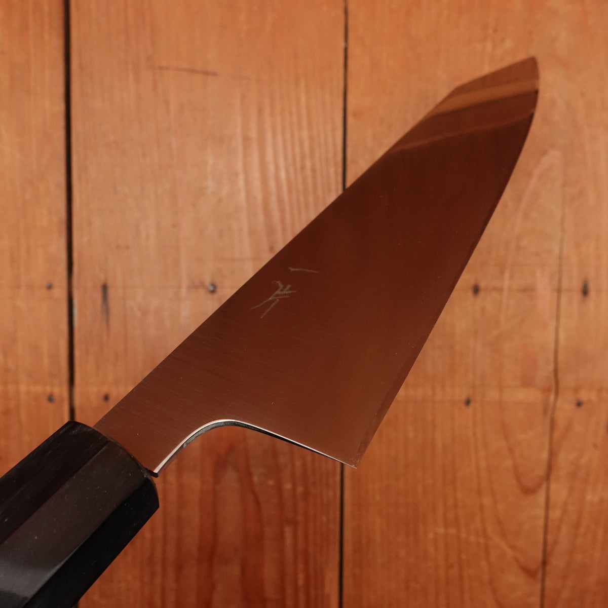 Hitohira FJ 240mm Kiritsuke Gyuto VG10 Fine Edge Ho Wood Handle