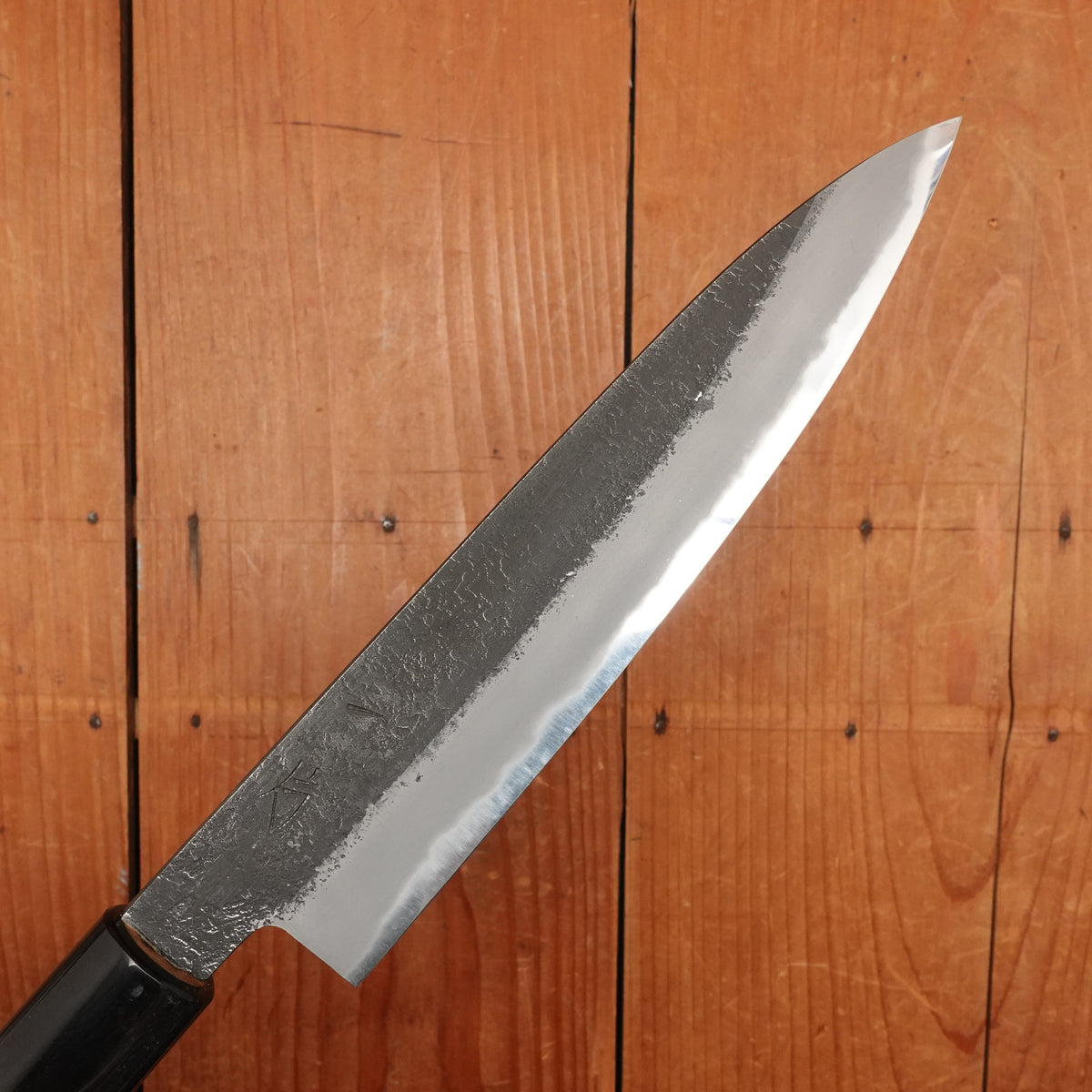 Hitohira Hinode 180mm Petty Shirogami 2 Nashiji Ho Wood (Oval)