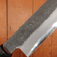 Hitohira Hinode 180mm Petty Shirogami 2 Nashiji Ho Wood (Oval)