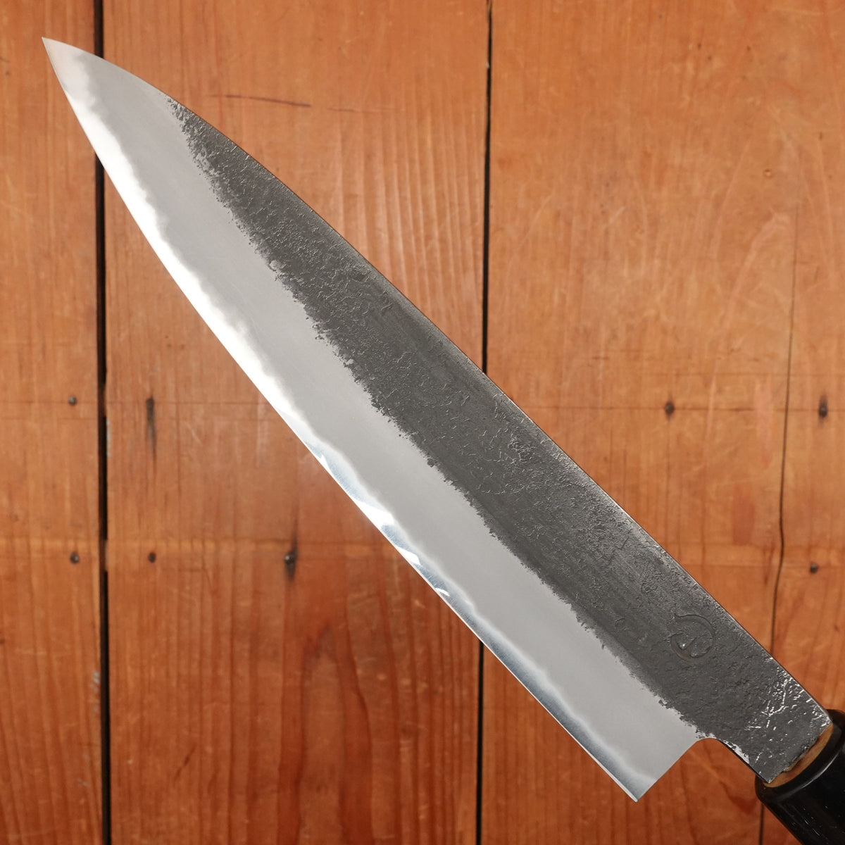Hitohira Hinode 180mm Petty Shirogami 2 Nashiji Ho Wood (Oval)