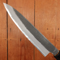Hitohira Hinode 180mm Petty Shirogami 2 Nashiji Ho Wood (Oval)