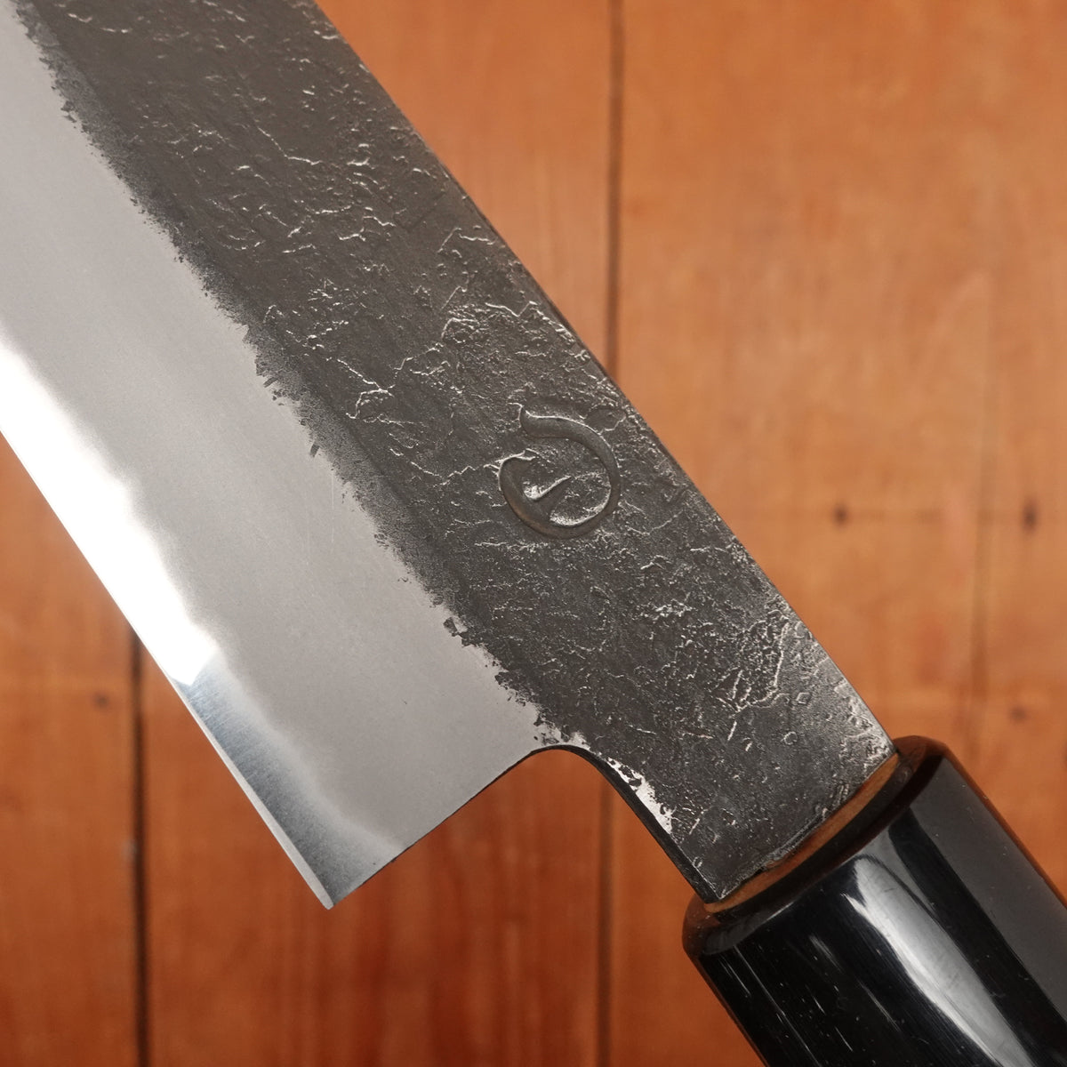 Hitohira Hinode 180mm Petty Shirogami 2 Nashiji Ho Wood (Oval)