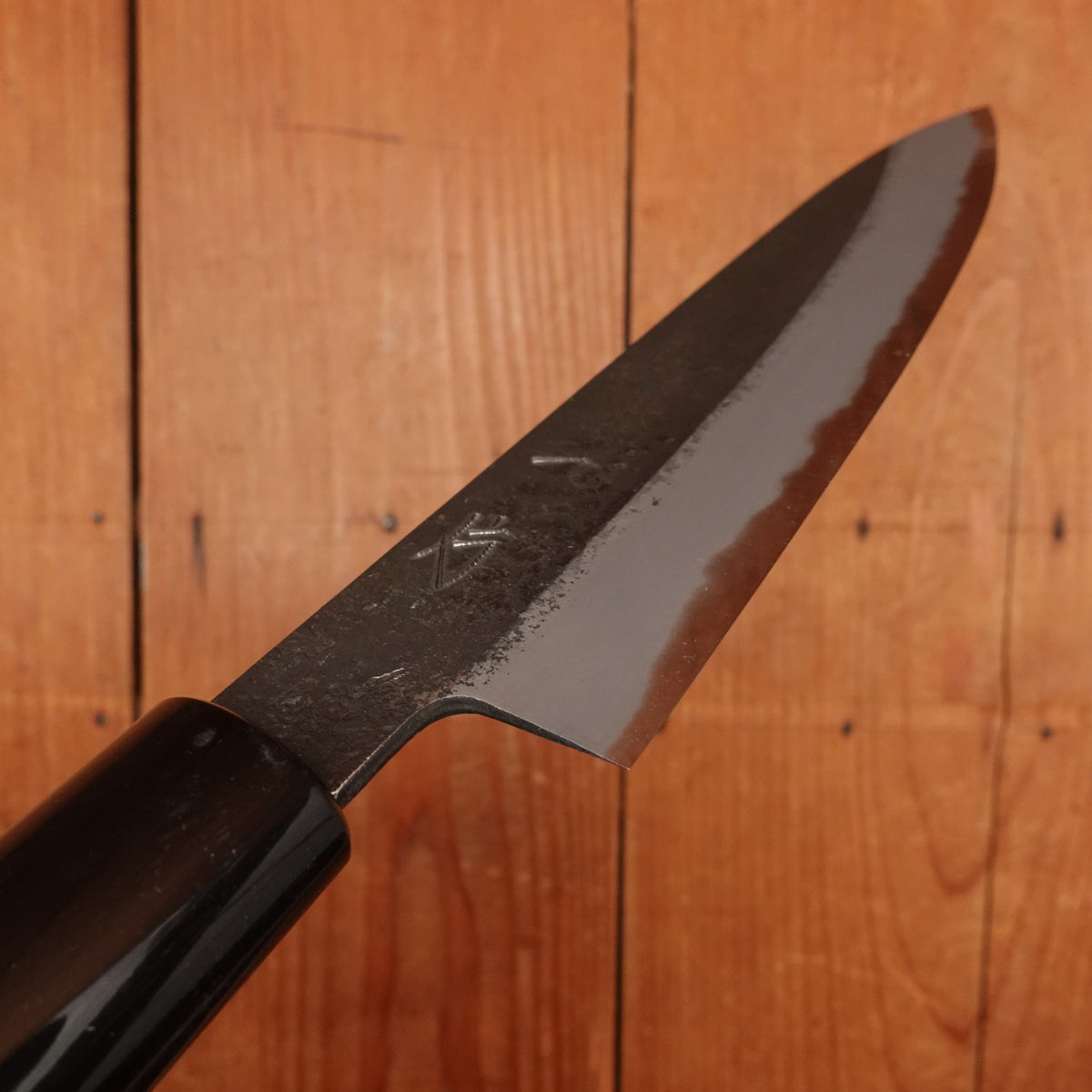 Hitohira Hinode 180mm Petty Shirogami 2 Nashiji Ho Wood (Oval)