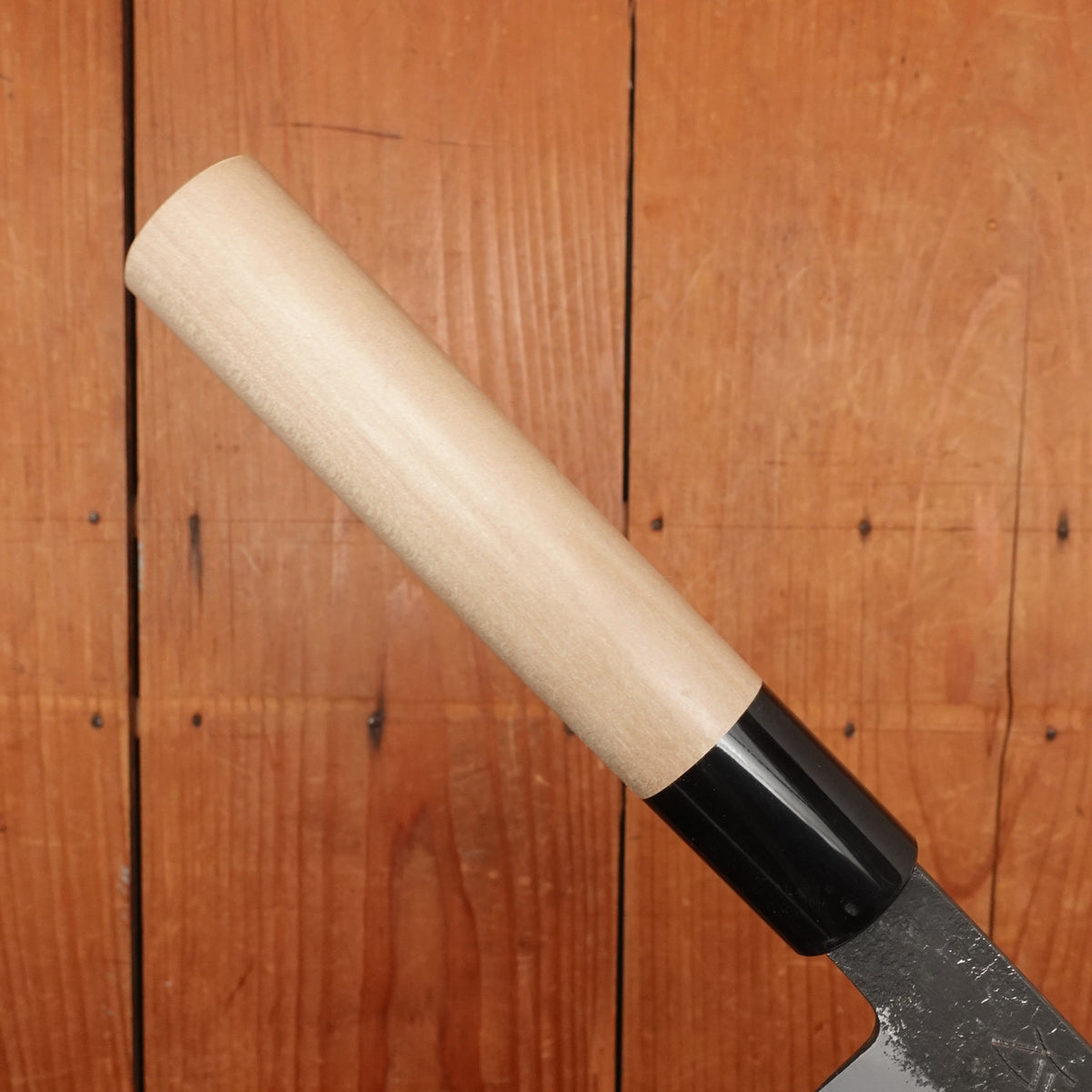 Hitohira Hinode 180mm Petty Shirogami 2 Nashiji Ho Wood (Oval)