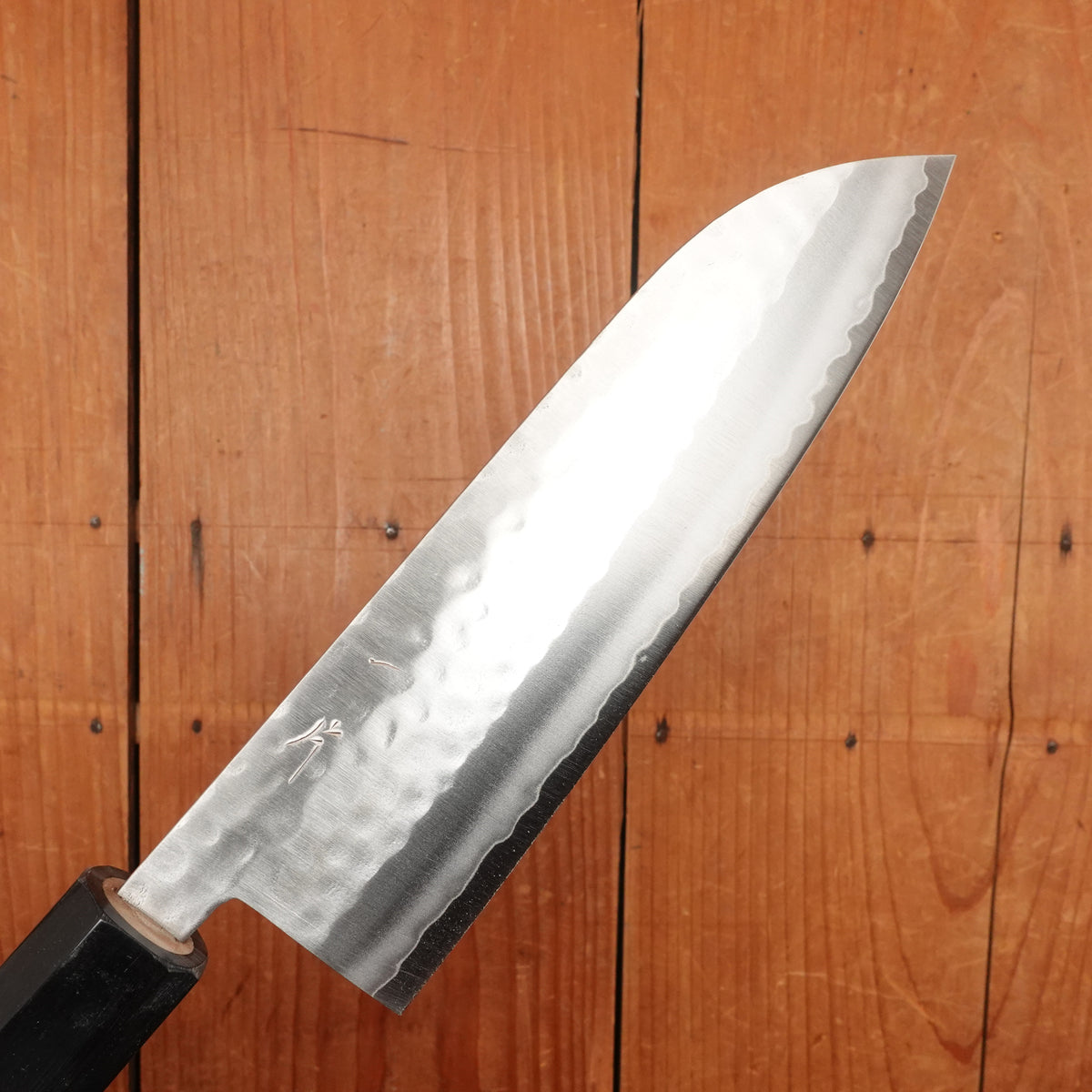 Hitohira NM 170mm Santoku VG1 Ho Wood Handle