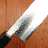 Hitohira NM 170mm Santoku VG1 Ho Wood Handle