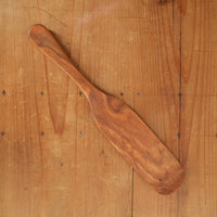 Lancaster Cast Iron Black Cherry 12" Spurtle