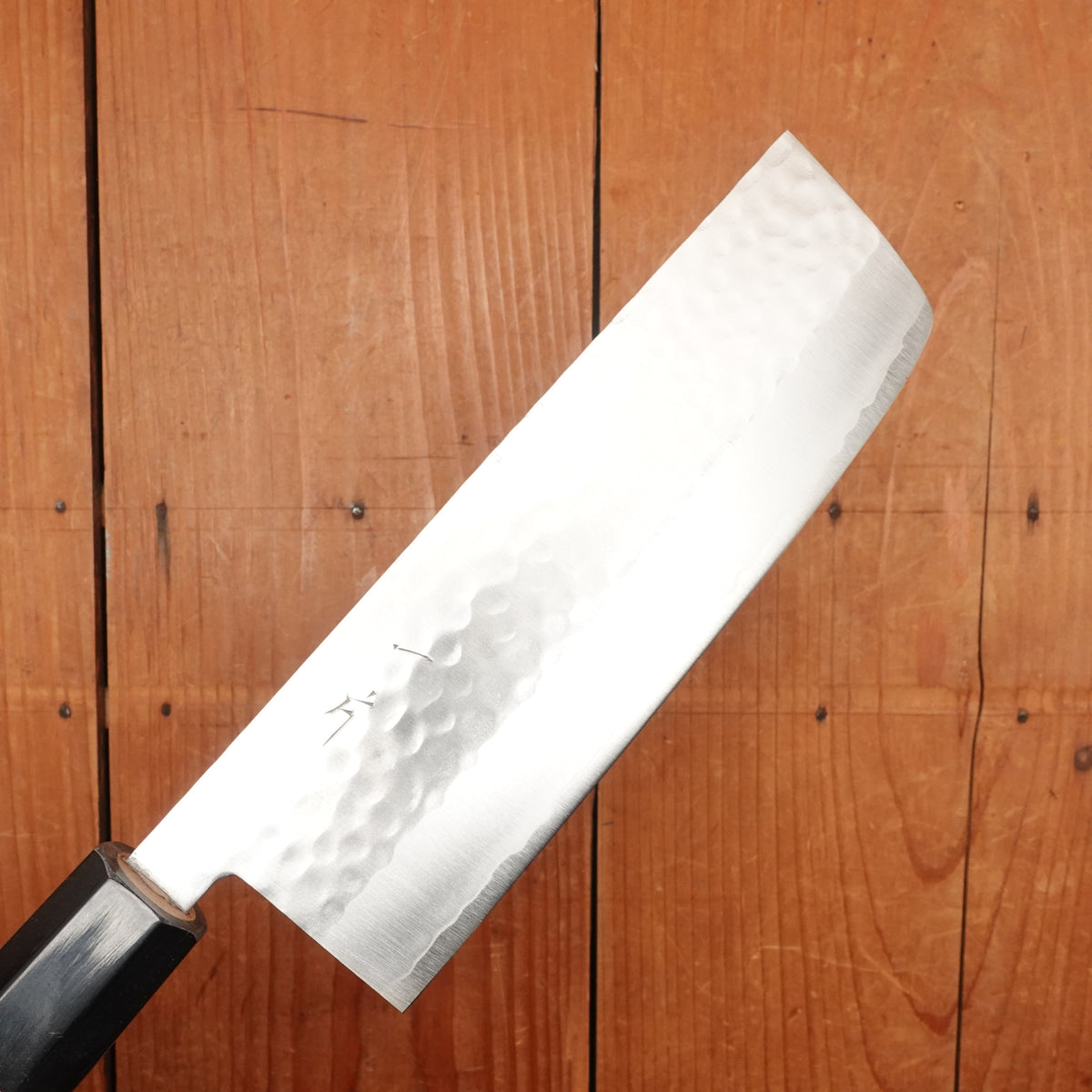 Hitohira NM 165mm Nakiri VG1 Ho Wood Handle