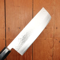 Hitohira NM 165mm Nakiri VG1 Ho Wood Handle