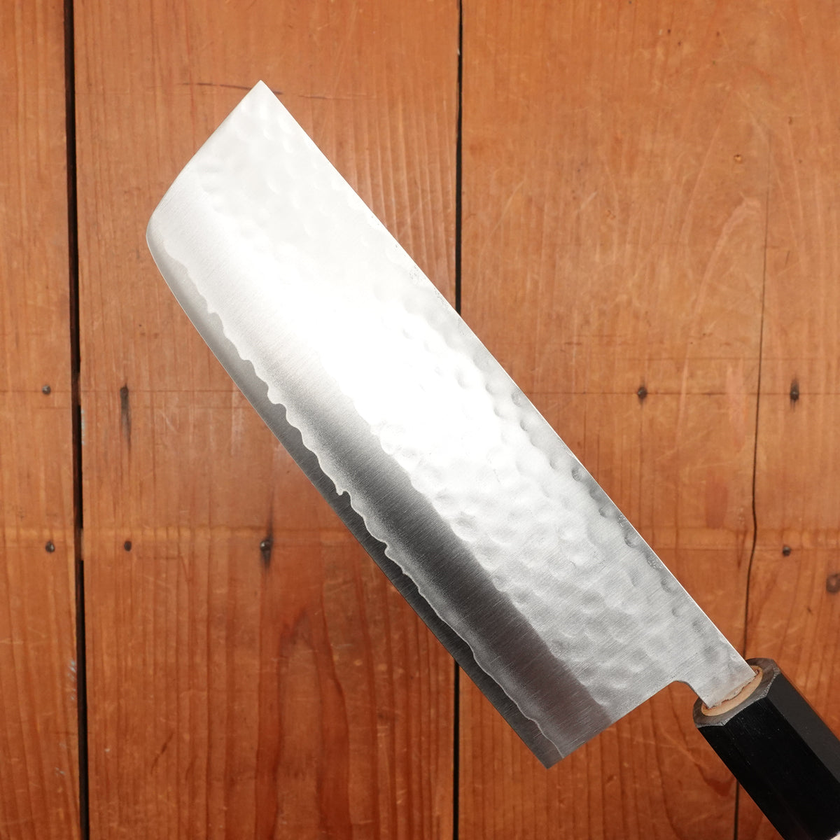Hitohira NM 165mm Nakiri VG1 Ho Wood Handle