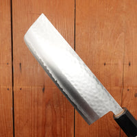 Hitohira NM 165mm Nakiri VG1 Ho Wood Handle