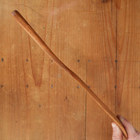 Lancaster Cast Iron Black Cherry 12" Spurtle