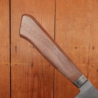Hitohira TD 210mm Gyuto Stainless Clad Aogami 2 Nashiji Western