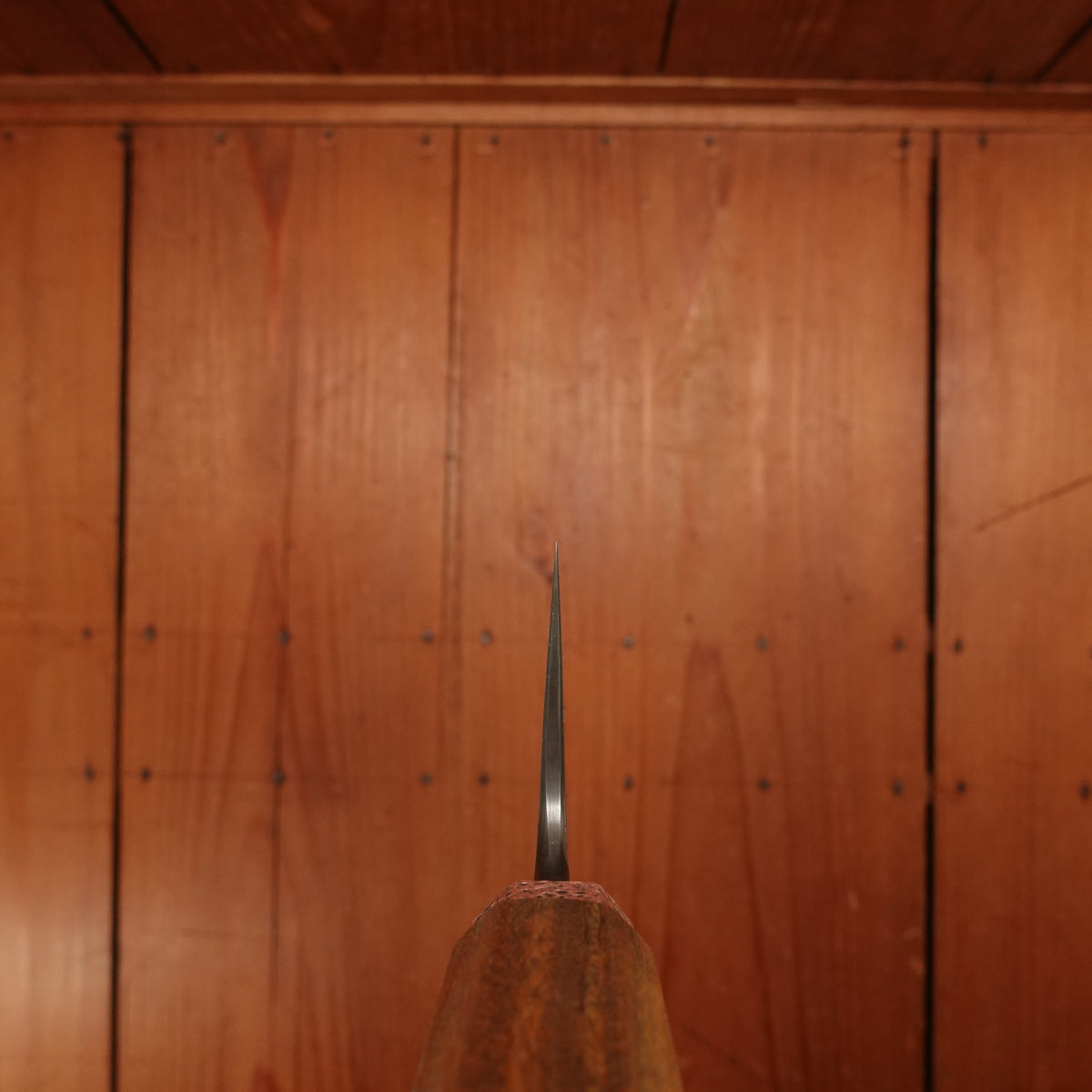 Rolin Knives 210mm Gyuto Apex Ultra Argentine Lignum Vitae Copper