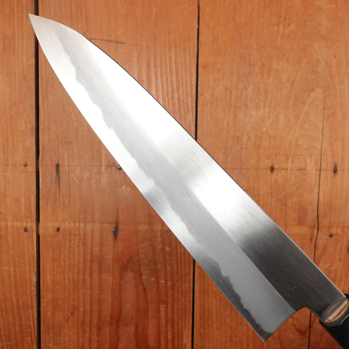 Hitohira Kikuchiyo Ren 210mm Gyuto Shirogami 2
