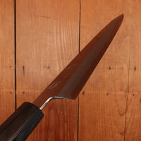 Hitohira Kikuchiyo Ren 210mm Gyuto Shirogami 2
