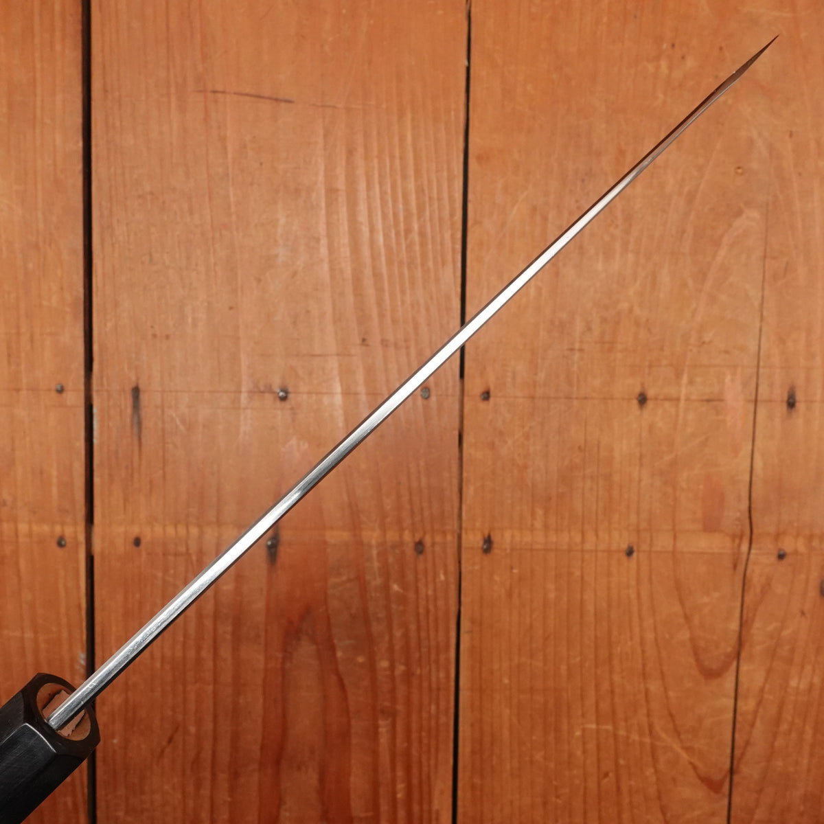 Hitohira Kikuchiyo Ren 210mm Gyuto Shirogami 2