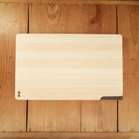 Bernal Cutlery Hinoki Cutting Board Small with Stand