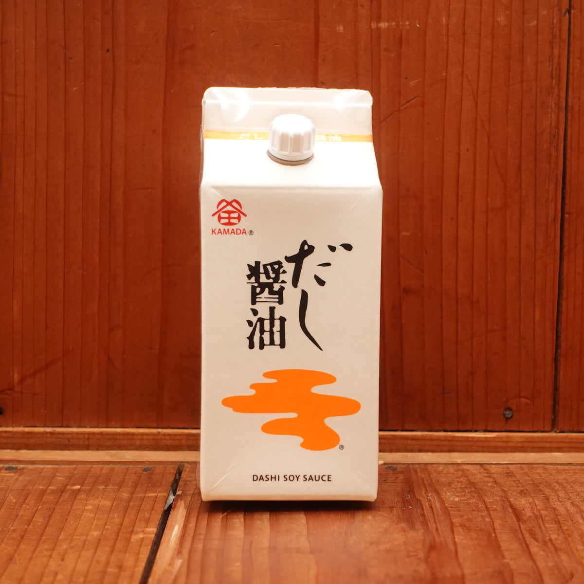 Kamada Dashi Soy Sauce - 200ml