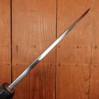 Hitohira Togashi 165mm Deba Shirogami 2 Ho Wood Octagonal with Saya