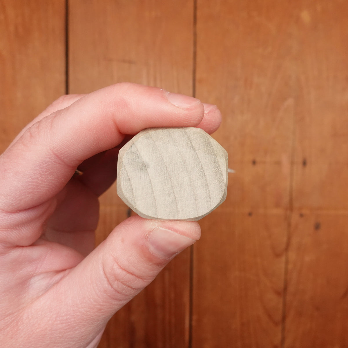 Hitohira Togashi 165mm Deba Shirogami 2 Ho Wood Octagonal with Saya