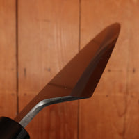 Hitohira Togashi 165mm Deba Shirogami 2 Ho Wood (D-Shape) with Saya