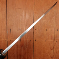Hitohira Togashi 165mm Deba Shirogami 2 Ho Wood (D-Shape) with Saya