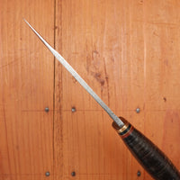 Marble's Girl Scouts Knife 4" Sport Pattern Fixed Blade Gladstone, Michigan, USA 1930-35