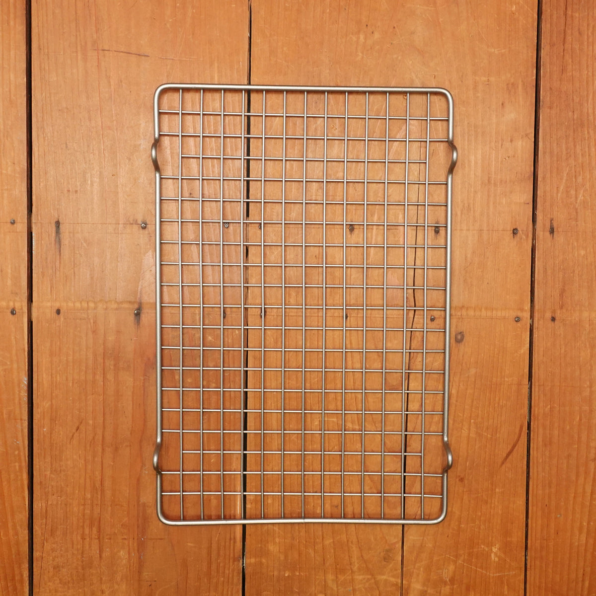 Nordic Ware Oven-Safe Baking & Cooling Grid - Quarter Sheet Size