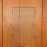 Nordic Ware Oven-Safe Baking & Cooling Grid - Quarter Sheet Size
