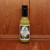 Queen Majesty Jalapeño Tequila & Lime Hot Sauce - 5oz