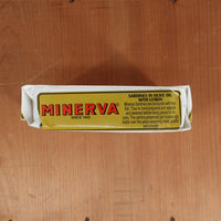Minerva Sardines in Olive Oil with Lemon - 120g