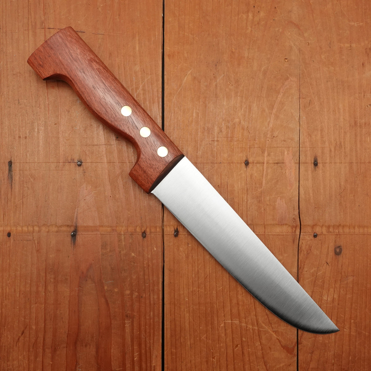 K Sabatier 8" Boucher Carbon Steel Rosewood Handle