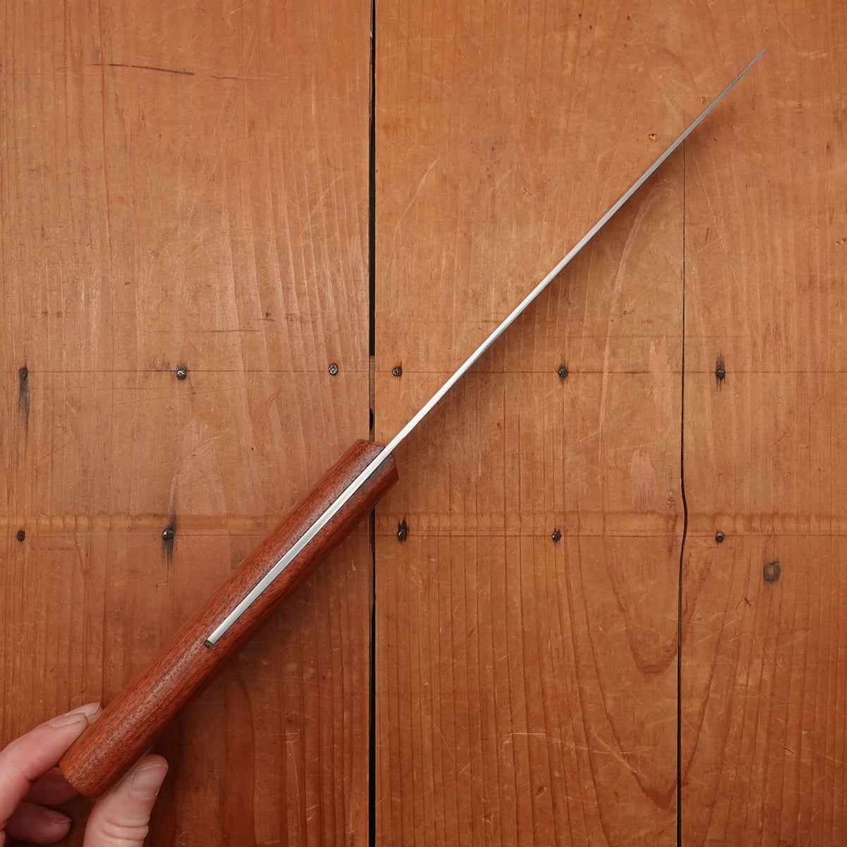 K Sabatier 8" Boucher Carbon Steel Rosewood Handle
