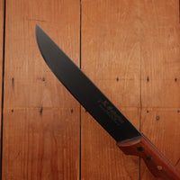 K Sabatier 8" Boucher Carbon Steel Rosewood Handle