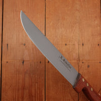 K Sabatier 8" Boucher Carbon Steel Rosewood Handle