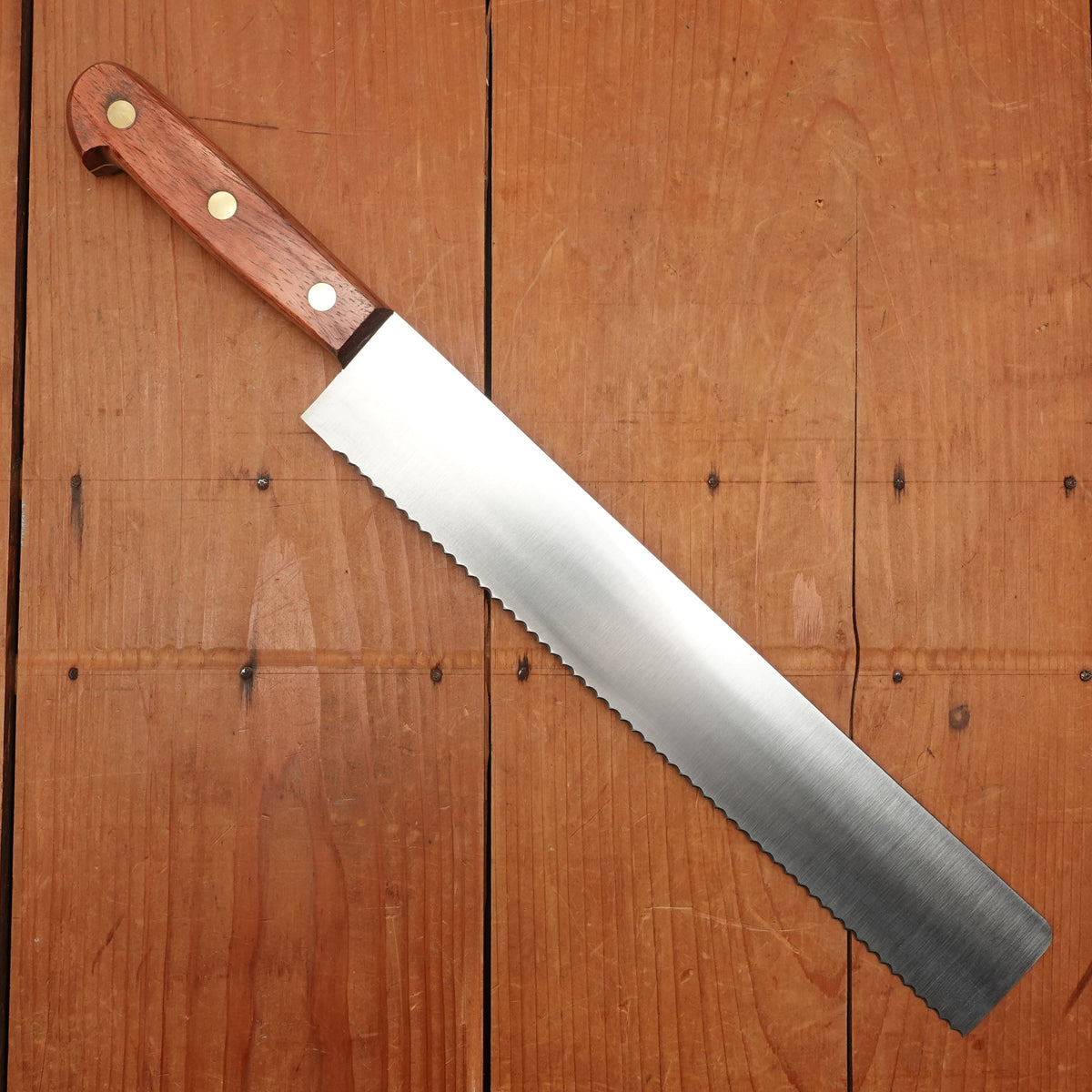 K Sabatier Pain Massive 11" Rectangular Bread Knife Stainless