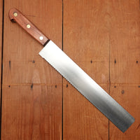K Sabatier Pain Massive 11" Rectangular Bread Knife Stainless