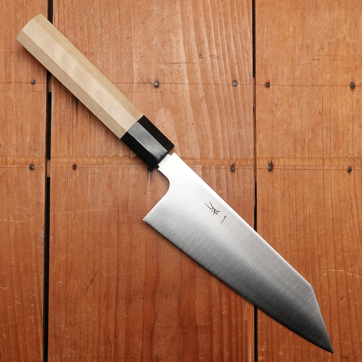 Hitohira FJ 180mm Bunka VG10 Tahei Ho Wood Handle