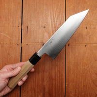 Hitohira FJ 180mm Bunka VG10 Tahei Ho Wood Handle