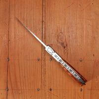 Fontenille Pataud Pialincu 10.5cm Pocket Knife Stainless Lockback Amourette