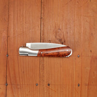 Fontenille Pataud Pialincu 10.5cm Pocket Knife Stainless Lockback Amourette