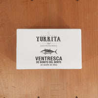 Yurrita Ventresca of White Tuna in Olive Oil - 111g