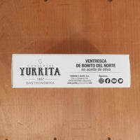 Yurrita Ventresca of White Tuna in Olive Oil - 111g