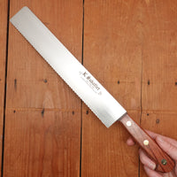 K Sabatier Pain Massive 11" Rectangular Bread Knife Stainless
