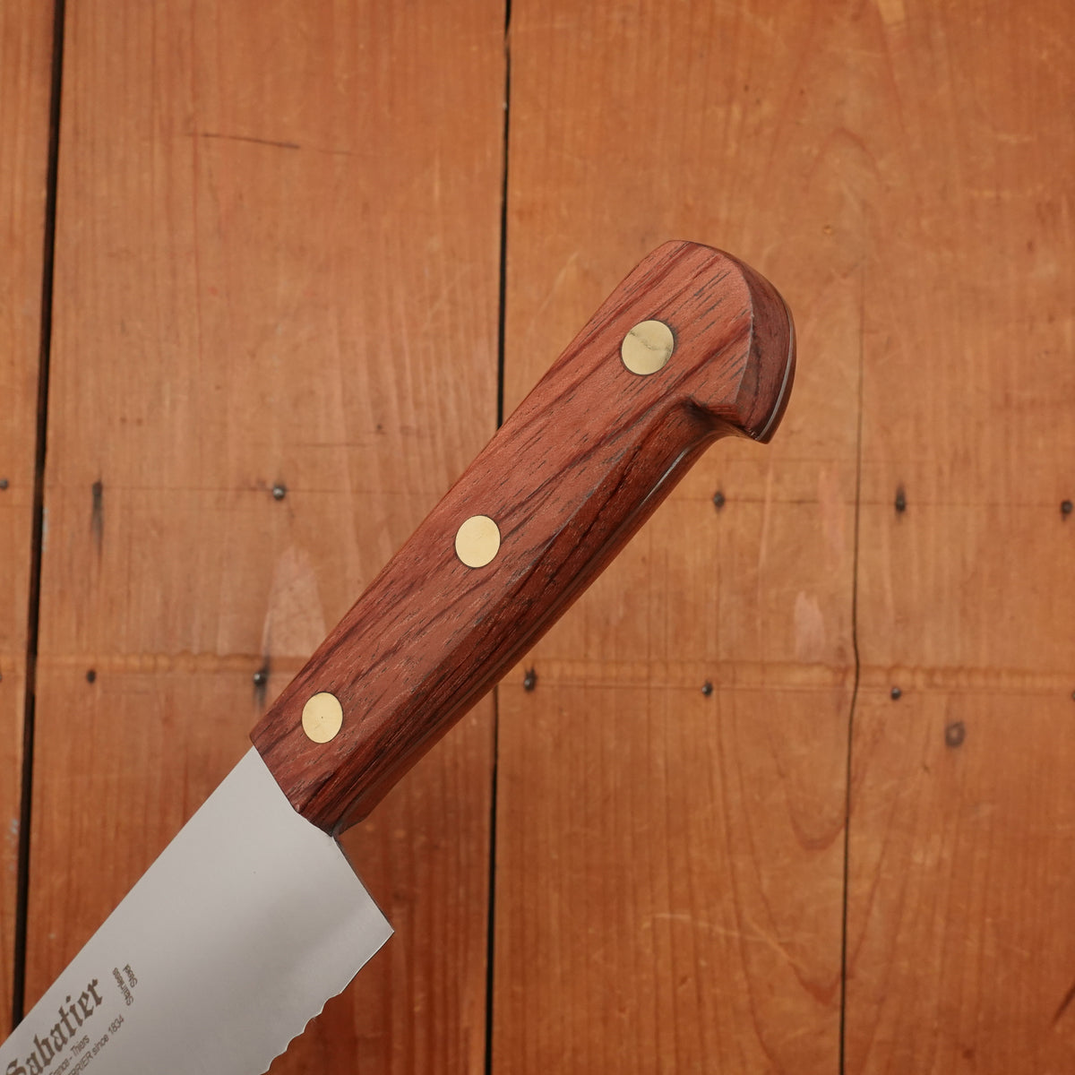 K Sabatier Pain Massive 11" Rectangular Bread Knife Stainless