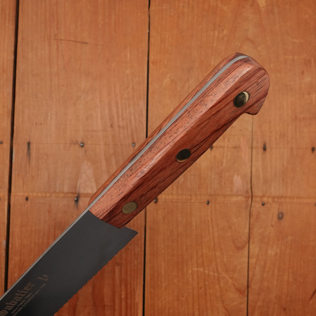 K Sabatier Pain Massive 11" Rectangular Bread Knife Stainless