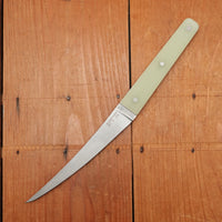 Silverthorn 6" Boning BD1 Stainless Steel Green G10 Handle