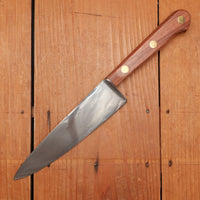 New Old Stock Canadian 15cm / 6" Chef Carbon Rosewood 1950s