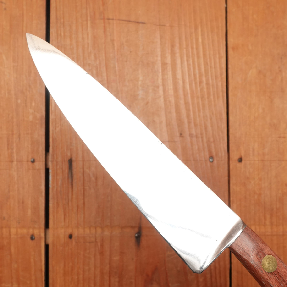 New Old Stock Canadian 15cm / 6" Chef Carbon Rosewood 1950s
